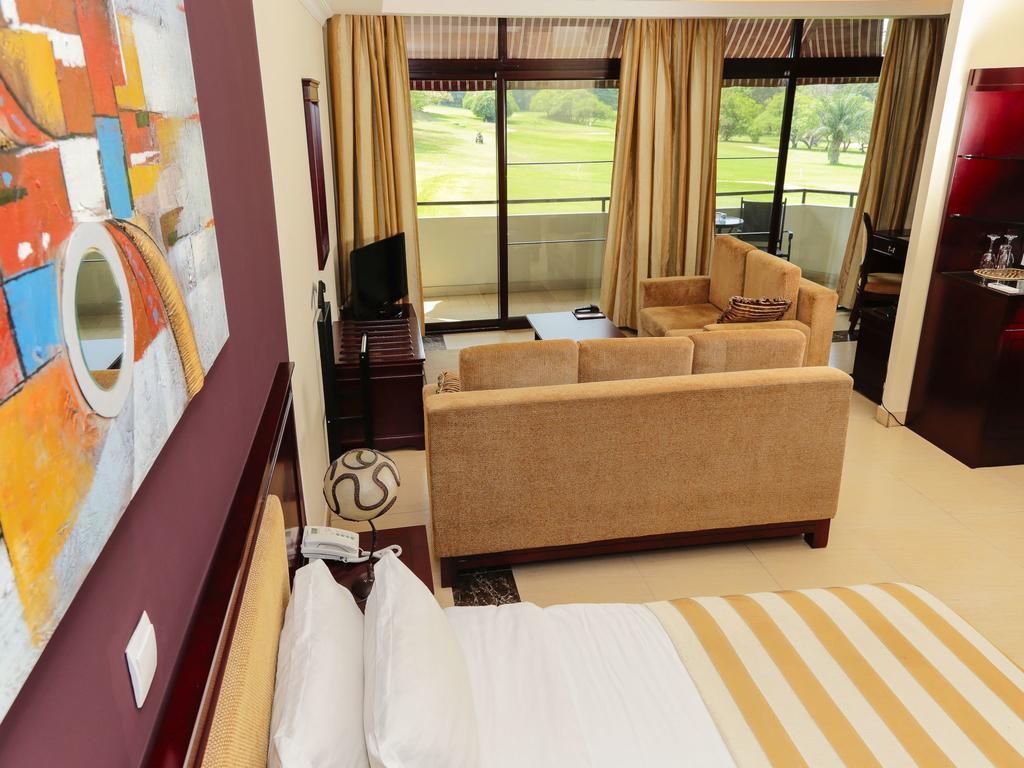 Roca Golf Hotel Bujumbura Pokoj fotografie