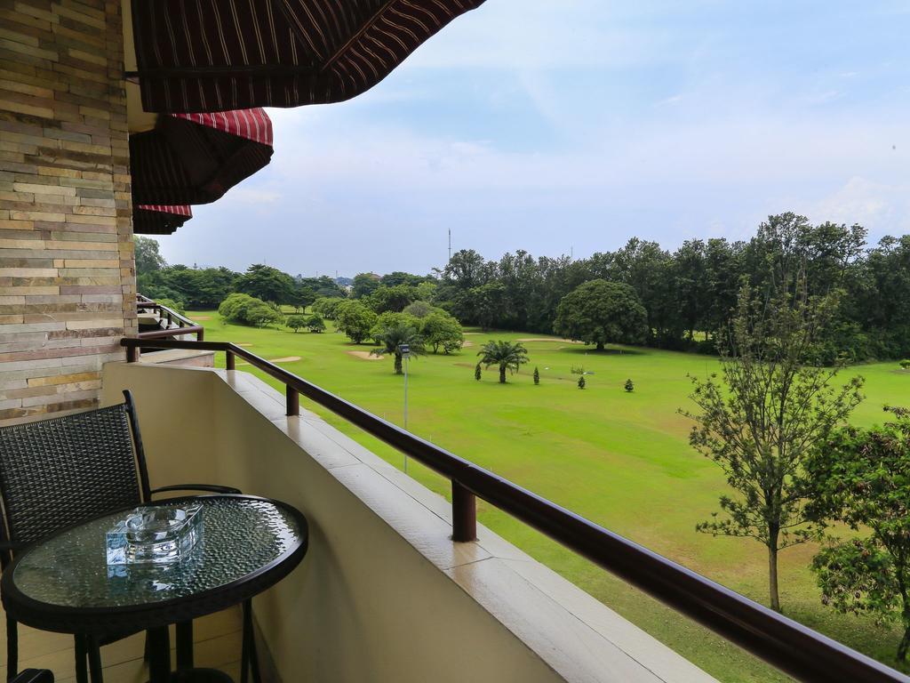 Roca Golf Hotel Bujumbura Pokoj fotografie