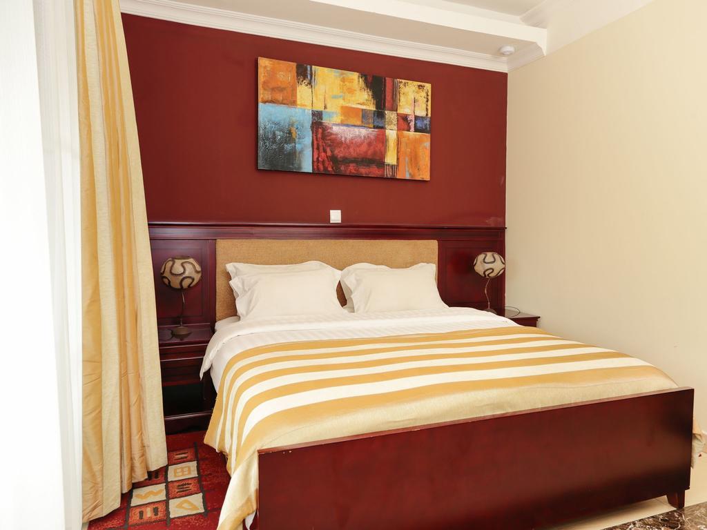 Roca Golf Hotel Bujumbura Pokoj fotografie