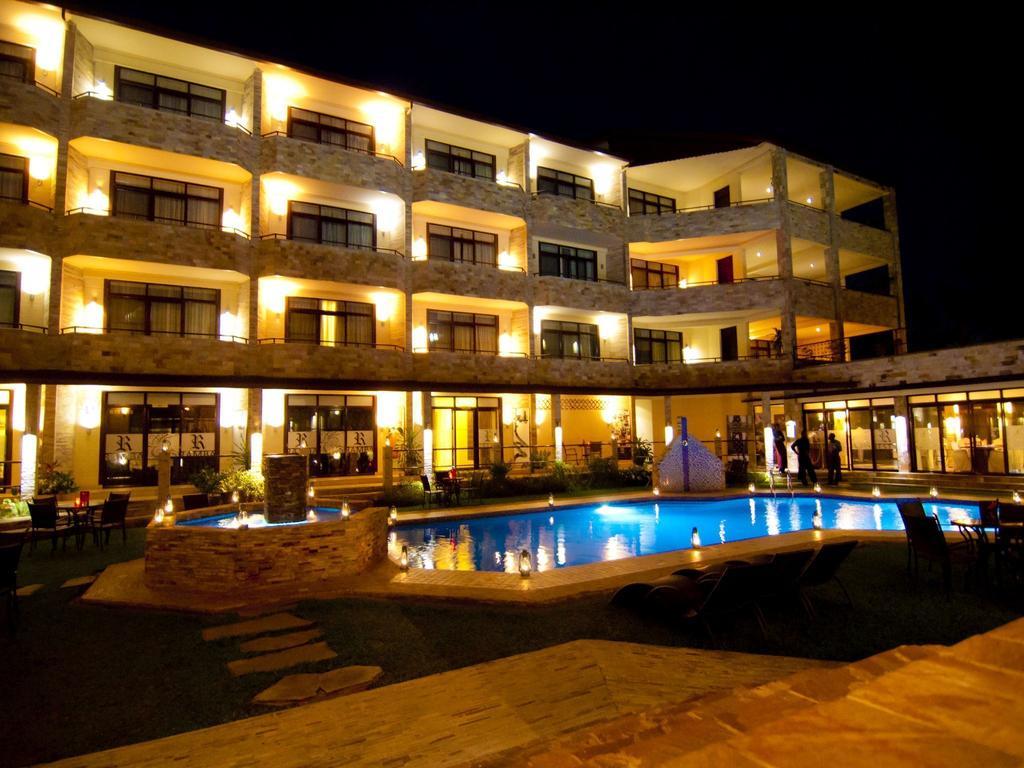 Roca Golf Hotel Bujumbura Exteriér fotografie