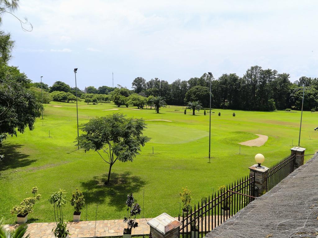 Roca Golf Hotel Bujumbura Exteriér fotografie