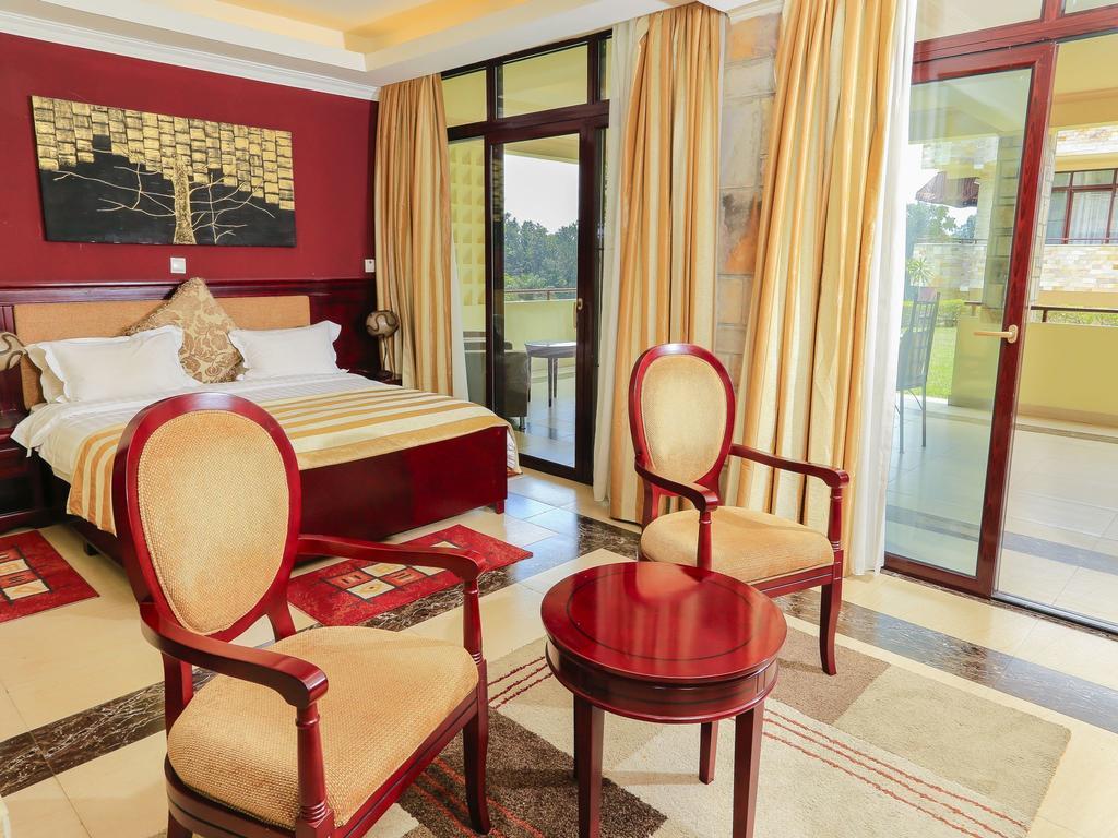 Roca Golf Hotel Bujumbura Pokoj fotografie