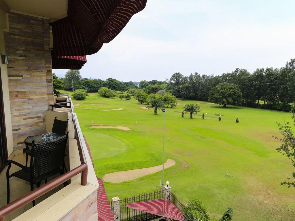 Roca Golf Hotel Bujumbura Exteriér fotografie
