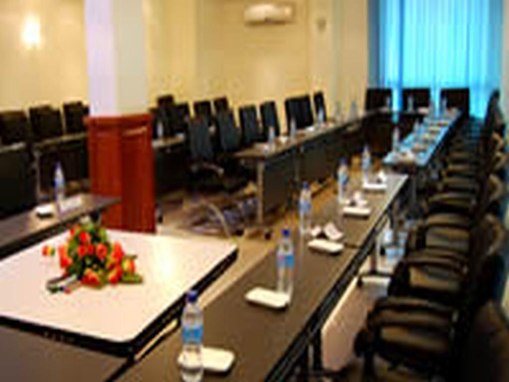 Roca Golf Hotel Bujumbura Exteriér fotografie