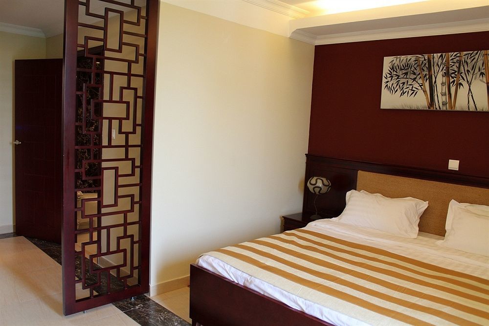 Roca Golf Hotel Bujumbura Exteriér fotografie