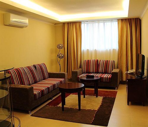 Roca Golf Hotel Bujumbura Exteriér fotografie