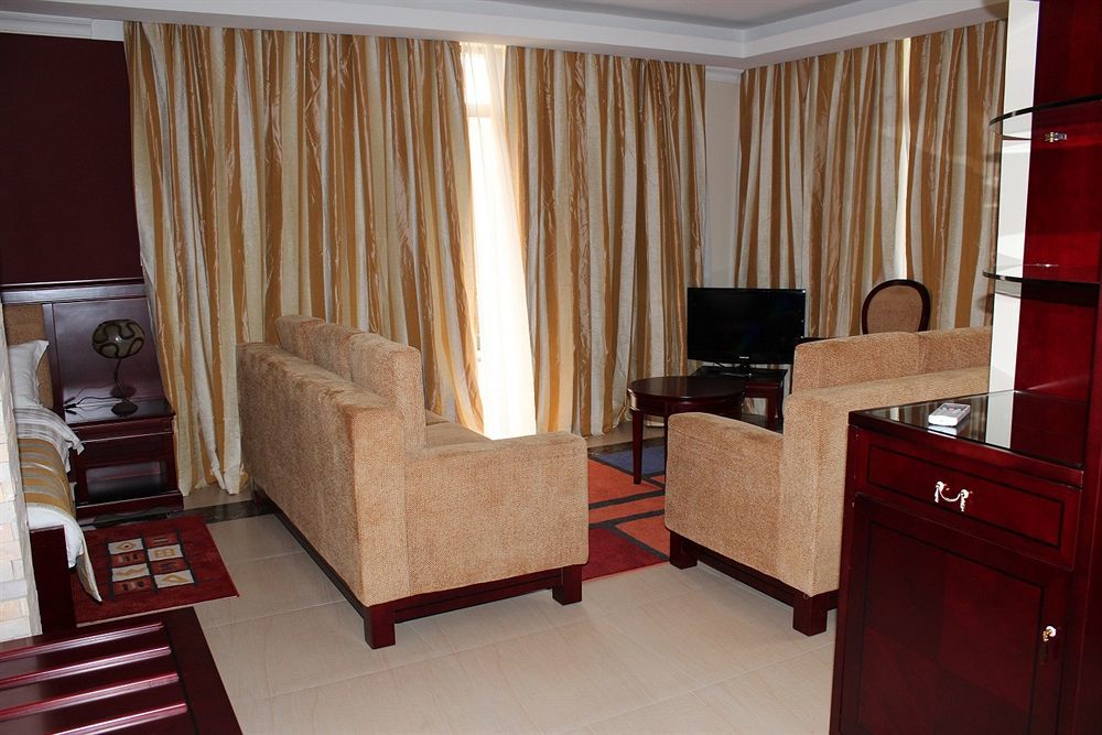 Roca Golf Hotel Bujumbura Exteriér fotografie