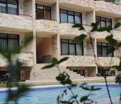 Roca Golf Hotel Bujumbura Exteriér fotografie