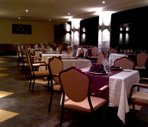 Roca Golf Hotel Bujumbura Exteriér fotografie