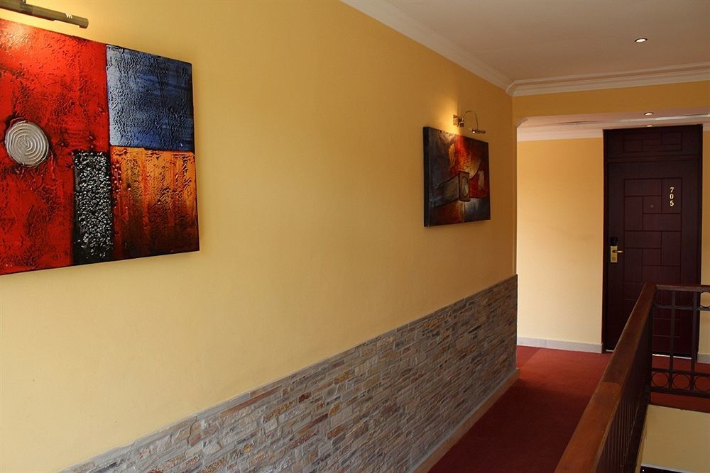 Roca Golf Hotel Bujumbura Exteriér fotografie