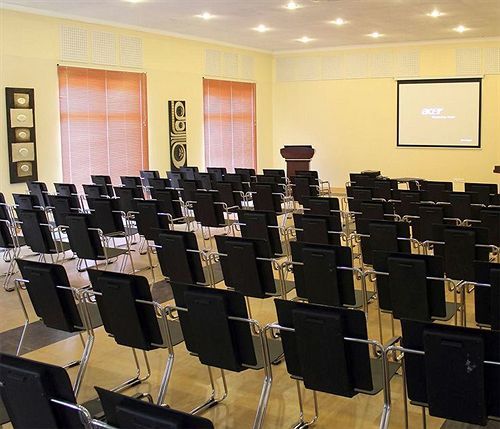 Roca Golf Hotel Bujumbura Exteriér fotografie