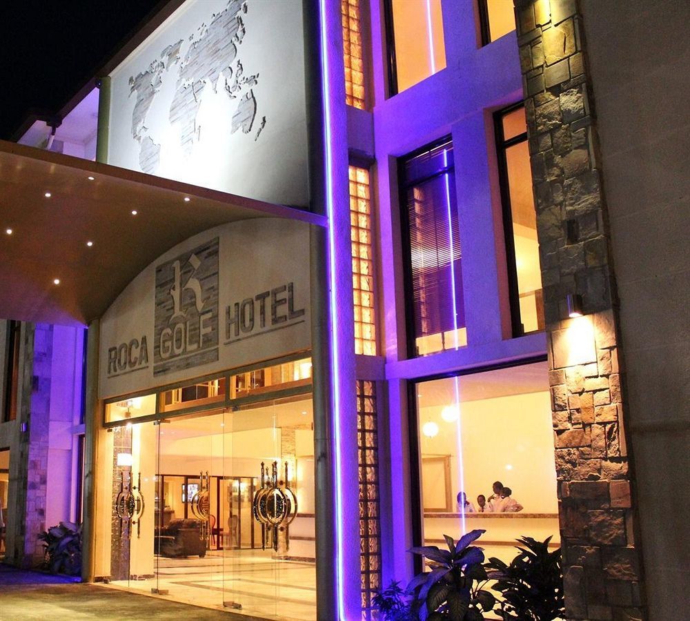 Roca Golf Hotel Bujumbura Exteriér fotografie